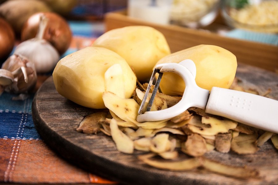 Ziemniaki przy zapalenie trzustki – dieta
